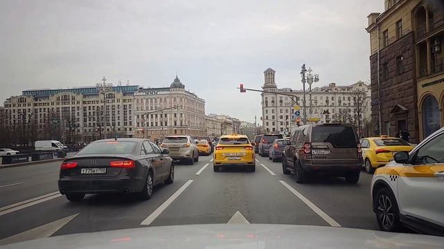 Тверская, Пушкинская, манежной площадь, Лубянка. не смотреть онлайн