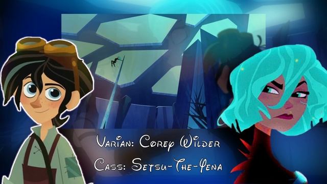 {Setsu Sings feat. Corey Wilder} "Nothing Left To Lose" || Tangled the Series смотреть онлайн