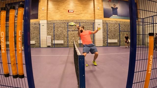 PADEL и опять Падел смотреть онлайн