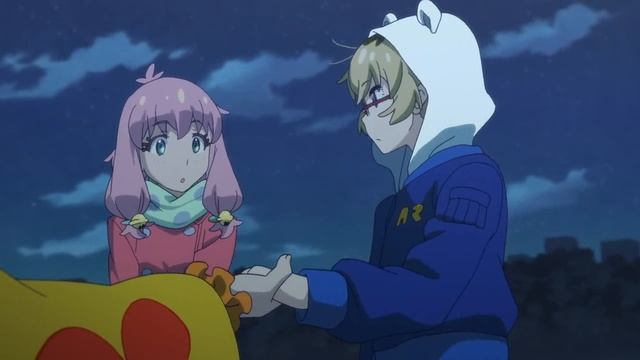 Punchline [AMV] Miracle (Drum&Bass) смотреть онлайн