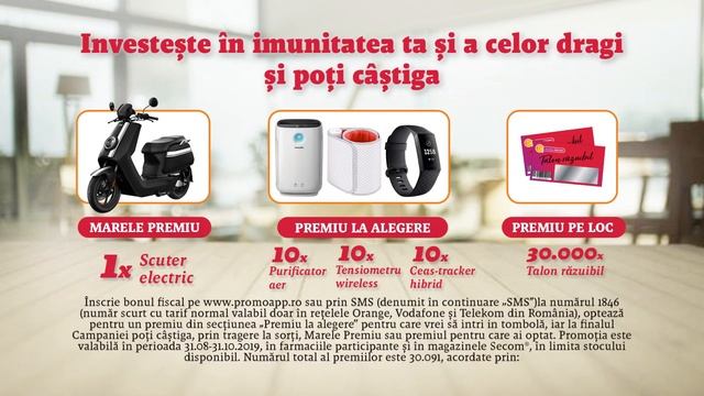 Spot - Childlife - Campania de imunitate Secom® смотреть онлайн