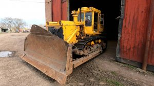 Василий выгоняет соточку с ангара, теперь работа пойдет!