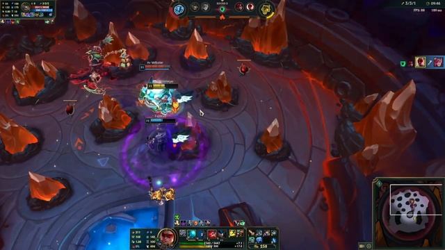 2v2 Arena 3.0 (Lee Sin ASU Rework) PBE League of Legends Highlights смотреть онлайн