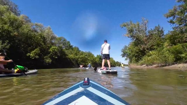 Сплав на сапборде до острова смотреть онлайн