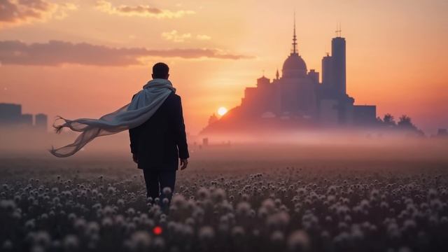 VEIL OF ZEPHYR ｜ Ambient Melody Weaving Like a Soft, Flowing Breeze