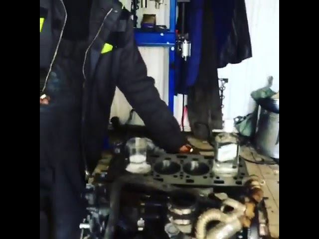 МЕХАНИК Сергей Владимирович, как двигатель шепчет. смотреть онлайн