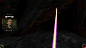 Star Wars: Jedi Knight - Mysteries of the Sith. Первое прохождение. Часть 7.