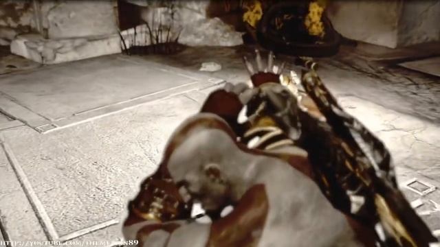God of War 3 | The fall of Helios | PSNOW Gameplay смотреть онлайн