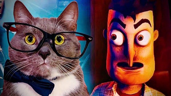 САМАЯ БЕЗБАШЕННАЯ СЕРИЯ! ➤ Hello Neighbor #6