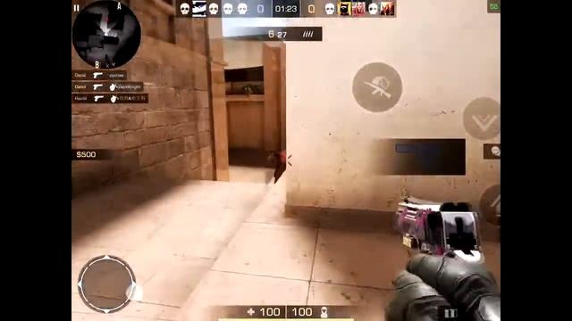 Dark mood part 3 | Standoff 2 montage смотреть онлайн