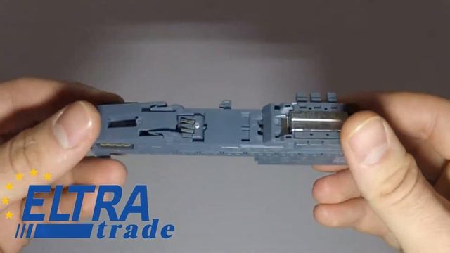 Siemens 6ES7131-6BH01-0BA0 I/O Module / Siemens Simatic / Eltra Trade