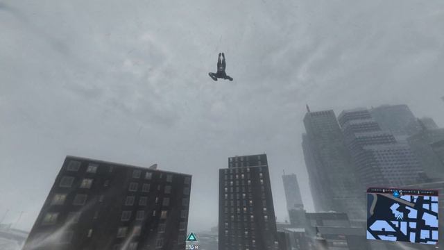 Прохождение Spider-Man: Miles Morales — Часть 8: Грабители угрожают смотреть онлайн