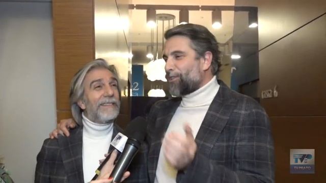 'Il cacio con le pere', sale piene al cinema Giometti per l'anteprima nazionale del film di Calvani смотреть онлайн