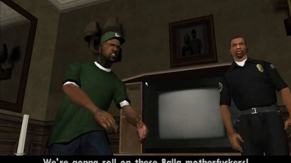 How it Change Your Mission in GTA SA with Sanny Builder HD Finally :D