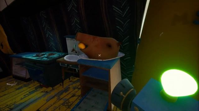 СОСЕД ВЕРНУЛСЯ - Hello Neighbor 2 Alpha 1 смотреть онлайн