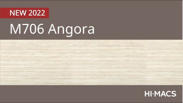 HIMACS M706 Aurora Angora
