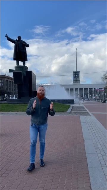 Как найти Площадь Ленина #видеоанекдотыдядисаши #анекдотдня смотреть онлайн