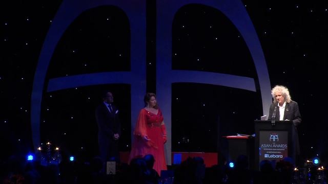 Freddie Mercury Asian Awards 2011 Presentation смотреть онлайн