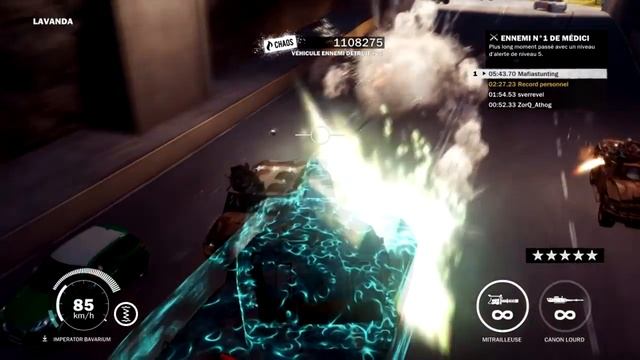 MEGA EXPLOSION MOD JUST CAUSE 3 ! смотреть онлайн