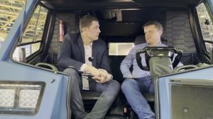 Вездеход АГ-30 Худший обзор. Как устроен? Круче чем Шерп? Что придумал Гарагашьян?