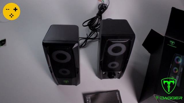 T Dagger T- TGS550 смотреть онлайн