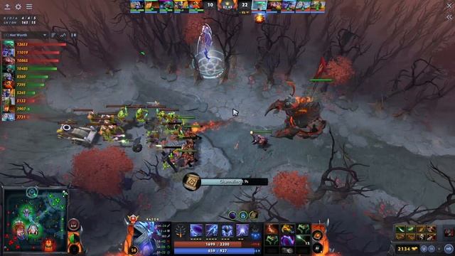 ATF Razor -- [ Dota 2 Pro Gameplay ] -- [ Dota 2 UNDERDOG ] смотреть онлайн