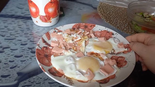 Живём по меню//9апреля 2025//среда//заболела🤒🤧🤒 смотреть онлайн