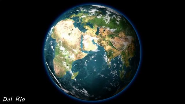 Del Rio - Awakening # AMBIENT SPACE MUSIC # смотреть онлайн