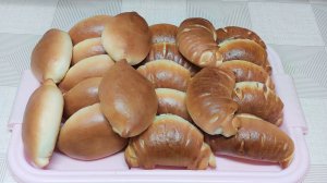 "Жизнь на пенсии".. Хроника дня - занималась выпечкой🥐.