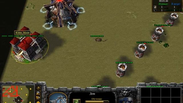 CoM: zogorlol vs Kino_Mam MsC#11 матч за 3 место смотреть онлайн