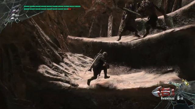 Devil May Cry 5 - Прохождение Ч-8 смотреть онлайн