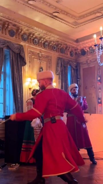 Фланкировка от Московского Казачьего Хора смотреть онлайн