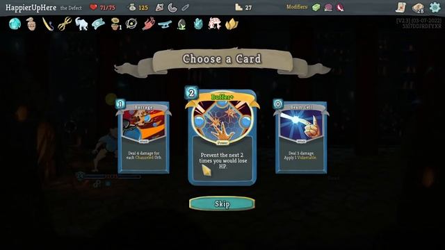 Slay the Spire May 14th Daily - Defect | The BEST setup for the BEST Synergy! смотреть онлайн
