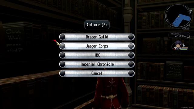 The Legend of Heroes -Trails of Cold Steel- 【PS3】 #9 │ Chapter 1 ： Unconventional Studies смотреть онлайн