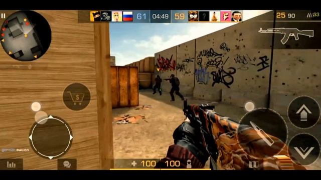 Эпичные Fragmovie в Standoff 2 #2 смотреть онлайн