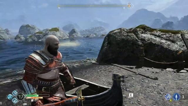 GOD OF WAR GAMEPLAY PART 10 - THE CHAINED DRAGON 2ND HALF [PC] смотреть онлайн