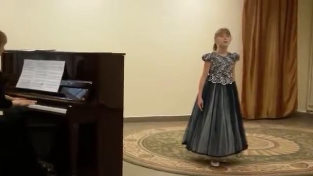 Соня Головина Весенняя песня смотреть онлайн