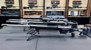 Перествол от BespokeGun