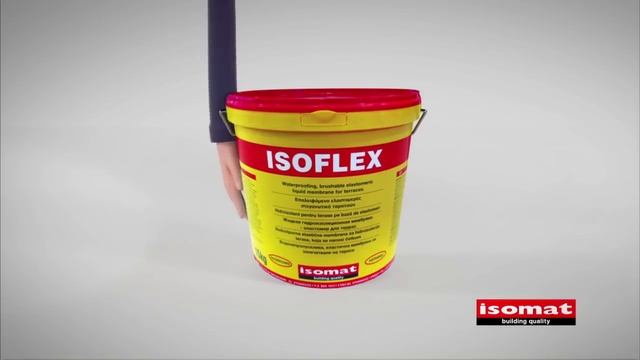 Hadjiyiannis - Στεγάνωση: ISOFLEX από την ISOMAT смотреть онлайн