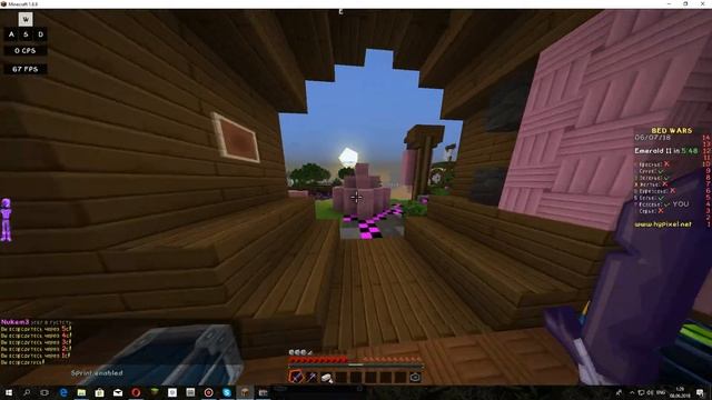 Играю в бед варс (с другом)#1 смотреть онлайн