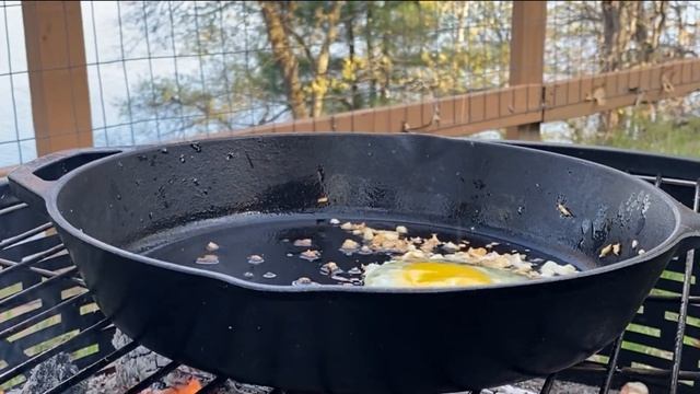 Jumbo Shrimp Pad Thai Recipe | Outdoor Cooking смотреть онлайн