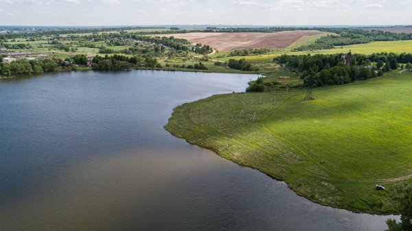 Видеопрезентация поселка «Поселок «Дмитровские Сады»»