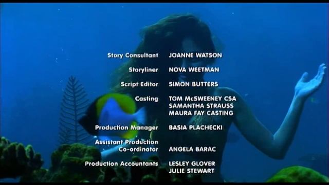 H2O (Stagione 1) Sigla d'apertura e chiusura смотреть онлайн