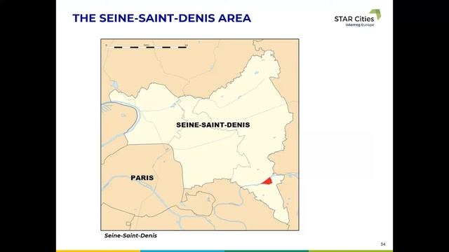 STAR Cities - Good Practices of Tourism in the role of river environment and heritage protection смотреть онлайн