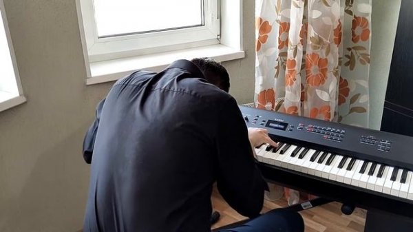 Тимин Артем Константинович - репетитор по фортепиано - видеопрезентация для Repetit.ru