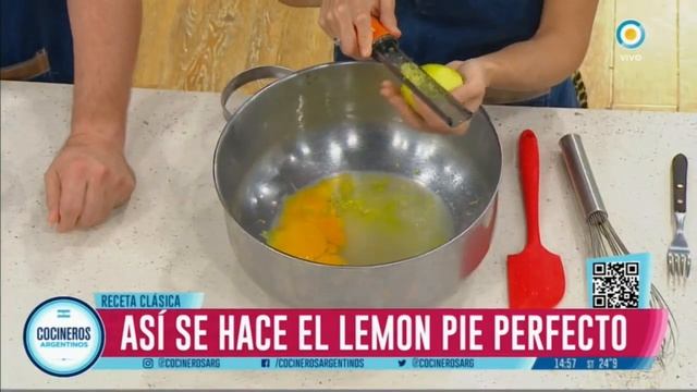 Así se hace el lemon pie смотреть онлайн