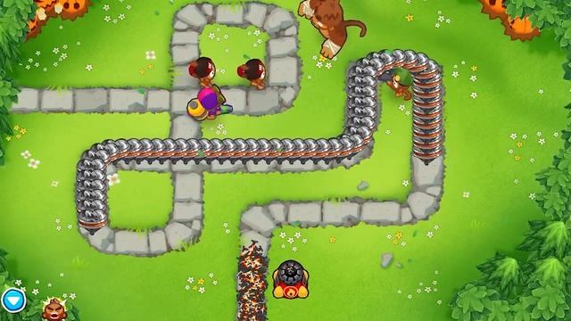 Bad BTD6 Tutorials Be Like... смотреть онлайн