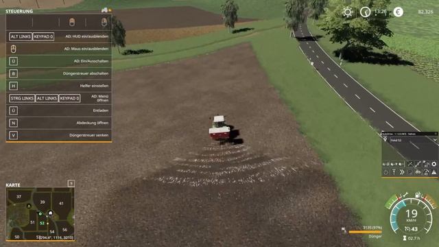 LS19 Altkirch map Farmers Life смотреть онлайн