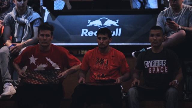 Red Bull BC One Central Asia Cypher 2014 at Astana, Kazakhstan EVENT CLIP