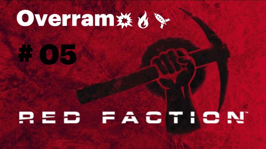 Red faction \ Красная фракция # 05